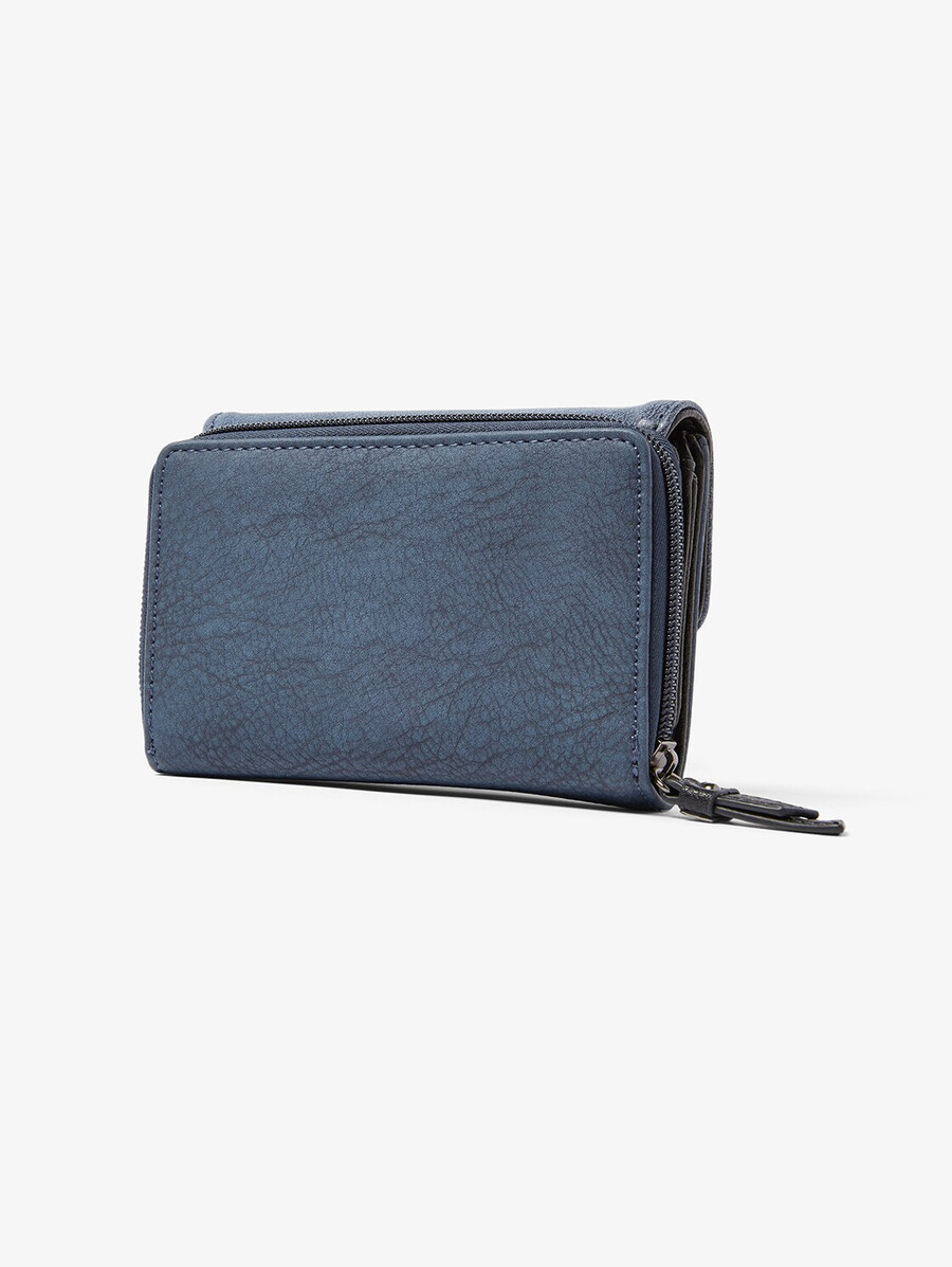 cartera ttelin con aplicación de logotipo