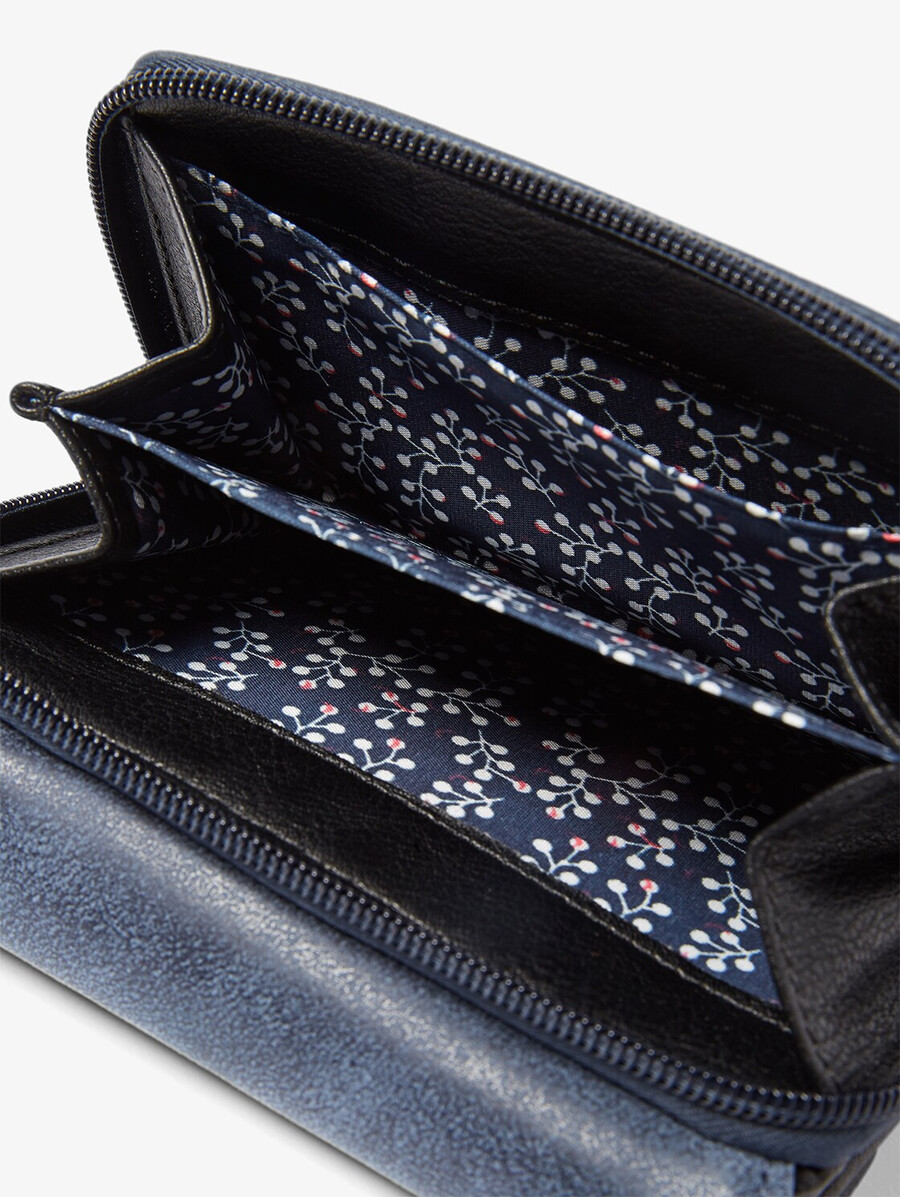 cartera ttelin con aplicación de logotipo