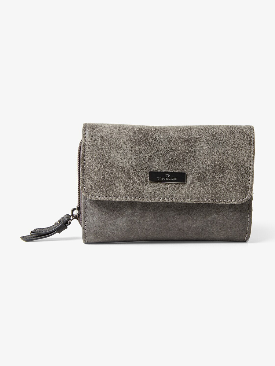 cartera ttelin con aplicación de logotipo
