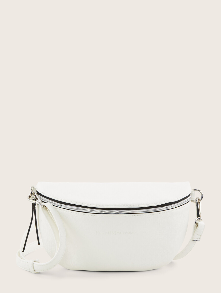 bolso de cinturón de piel sintética ttrosie