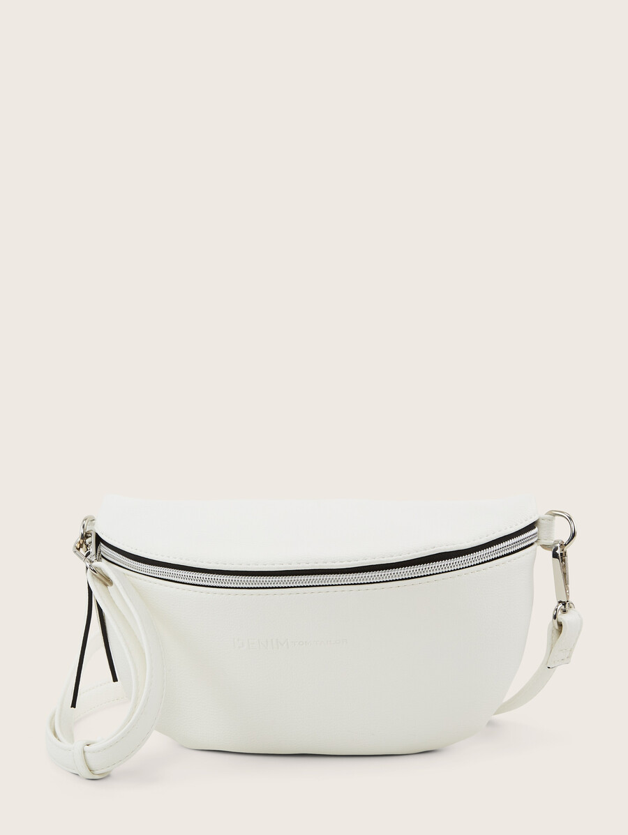 bolso de cinturón de piel sintética ttrosie