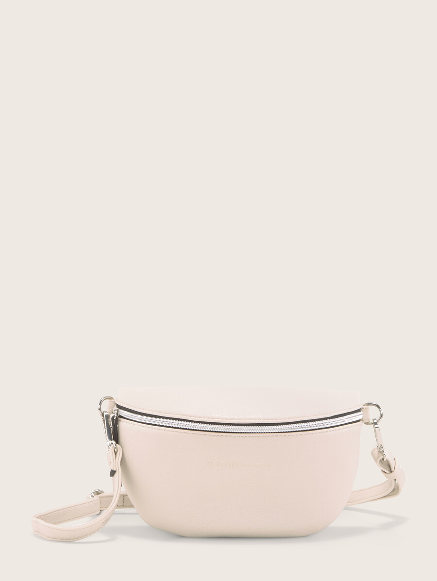 bolso de cinturón de piel sintética ttrosie