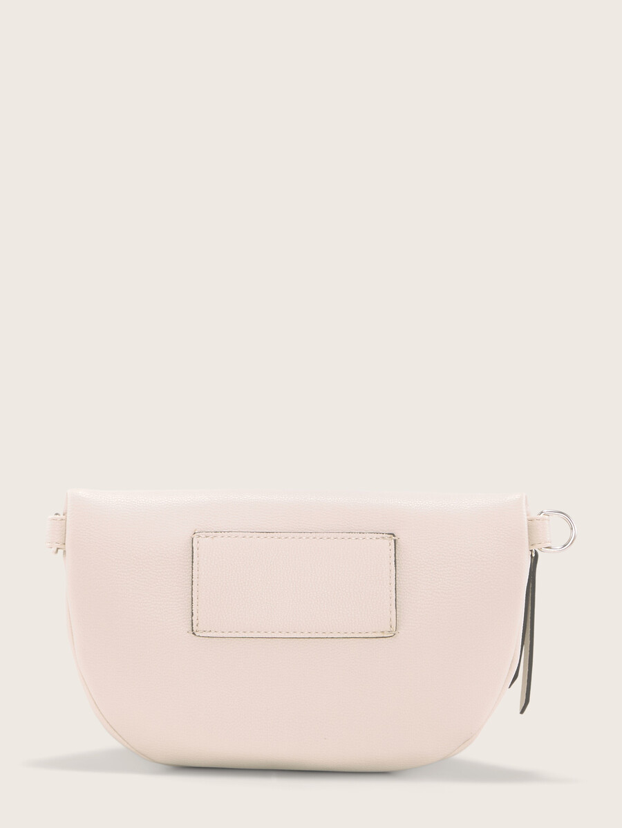 bolso de cinturón de piel sintética ttrosie