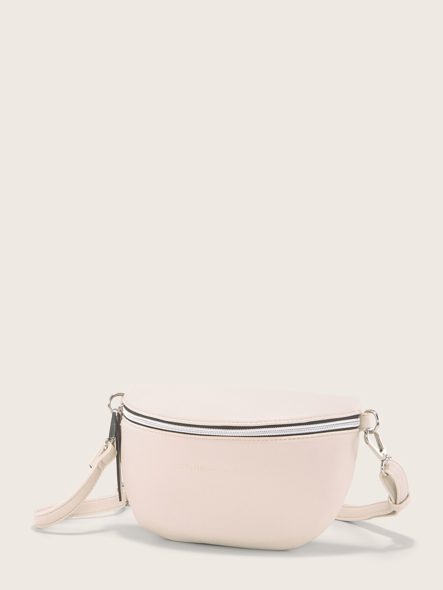 bolso de cinturón de piel sintética ttrosie