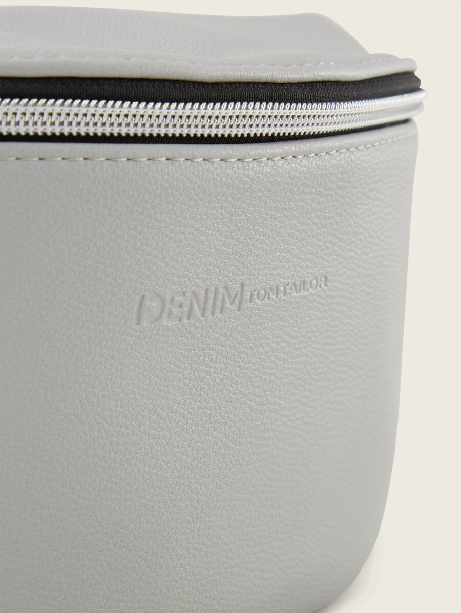 bolso de cinturón de piel sintética ttrosie