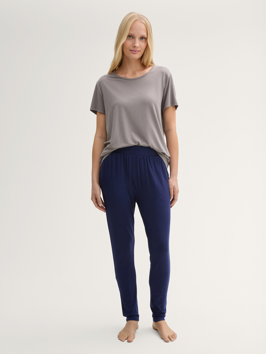 pantalón de pijama básico