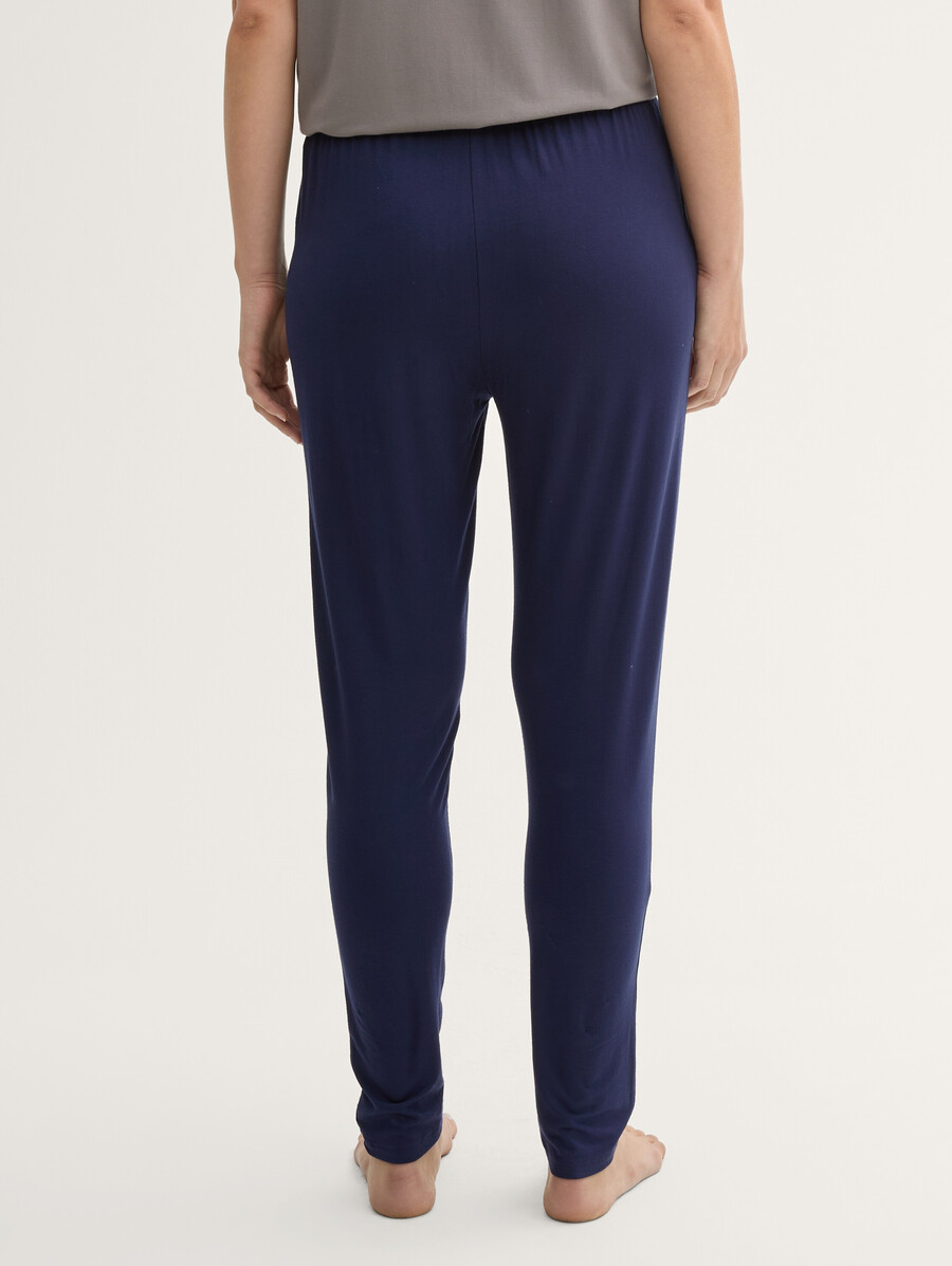 pantalón de pijama básico