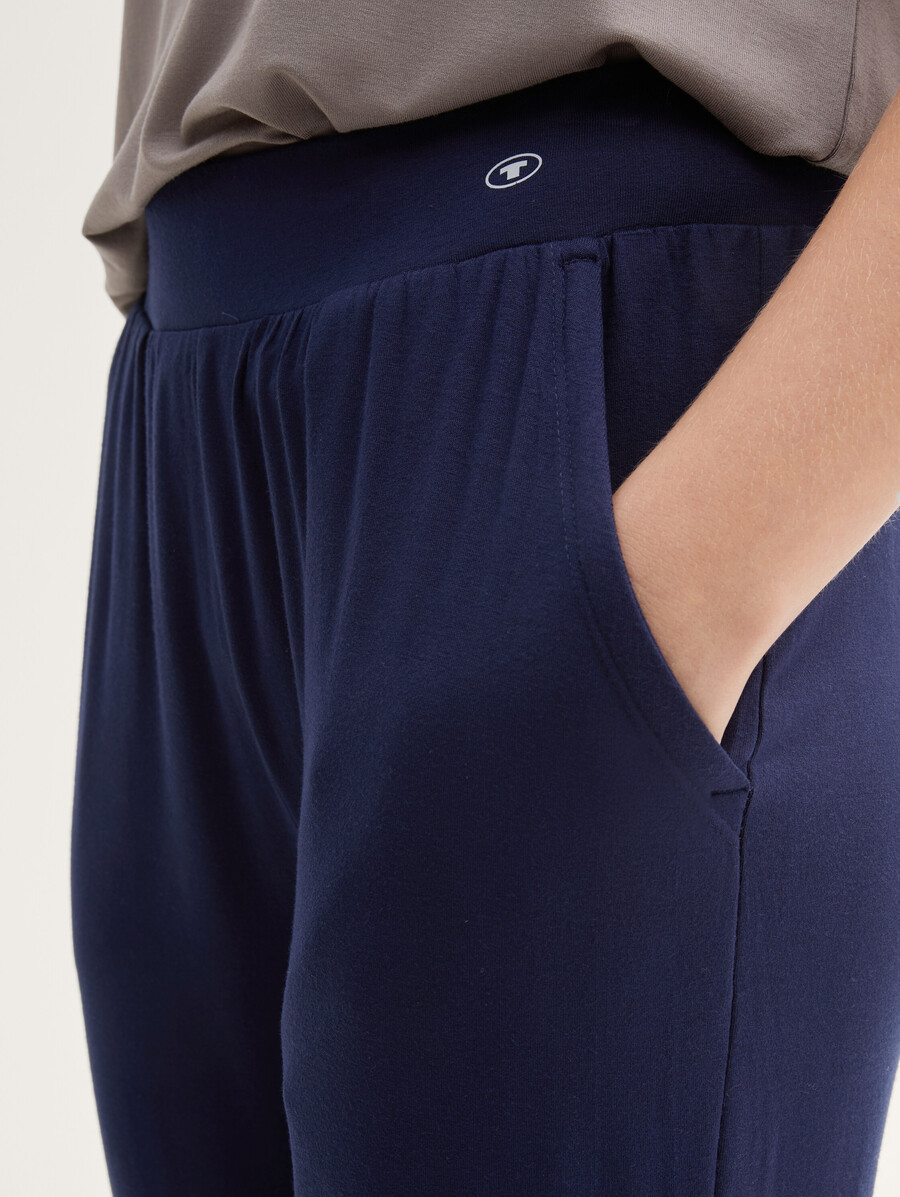 pantalón de pijama básico