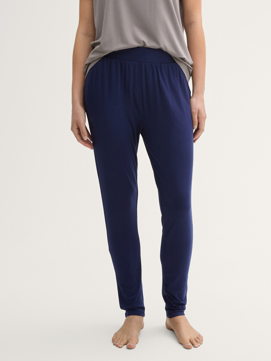 pantalón de pijama básico