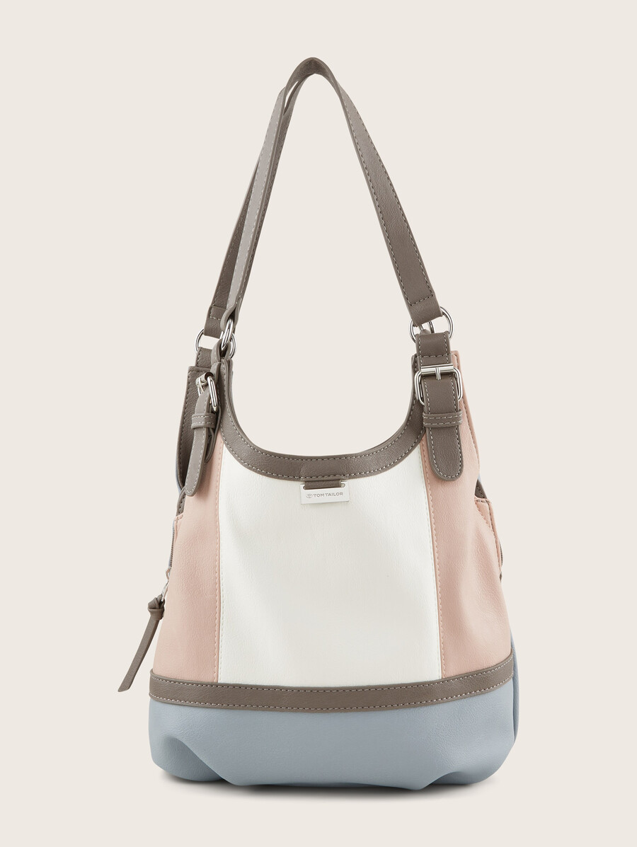 bolso shopper ttjuna con elemento de cinturón
