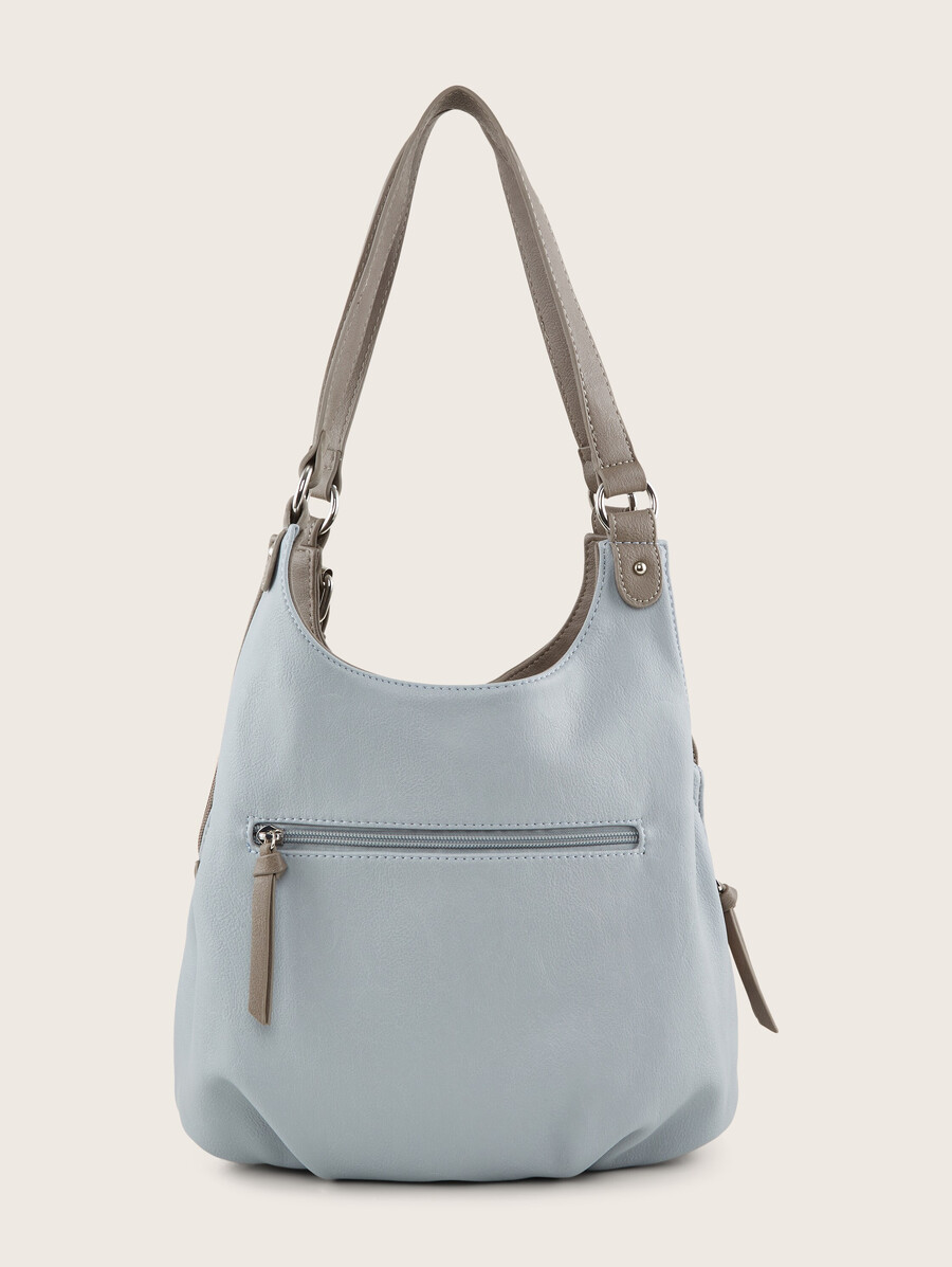 bolso shopper ttjuna con elemento de cinturón