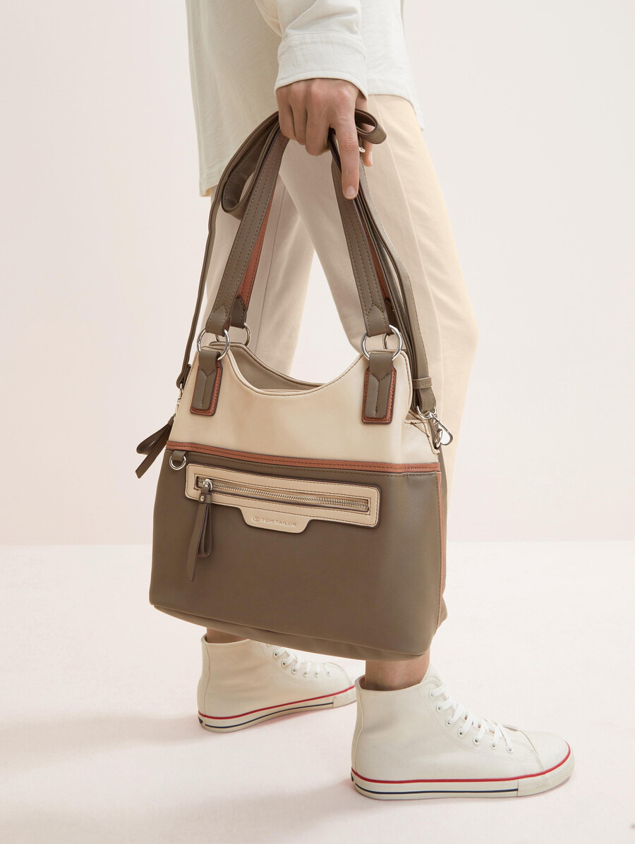 ttjule l shopper con bloqueo de color