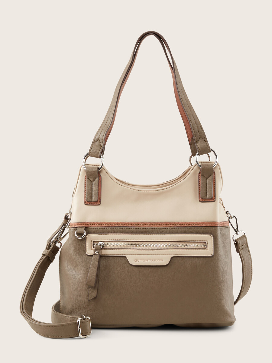 ttjule l shopper con bloqueo de color