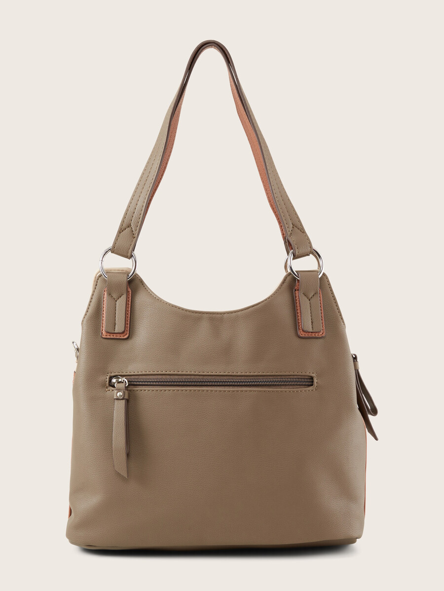 ttjule l shopper con bloqueo de color