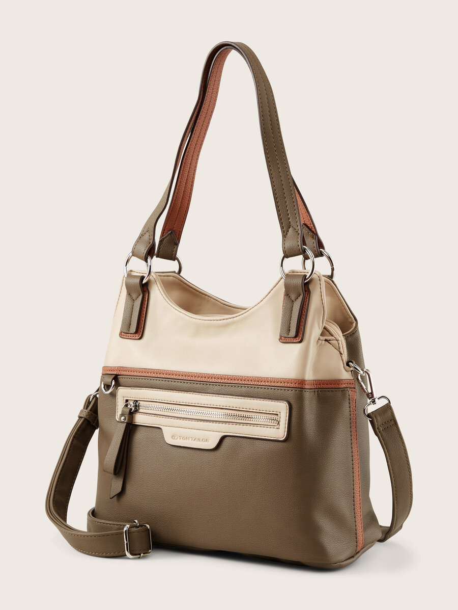 ttjule l shopper con bloqueo de color