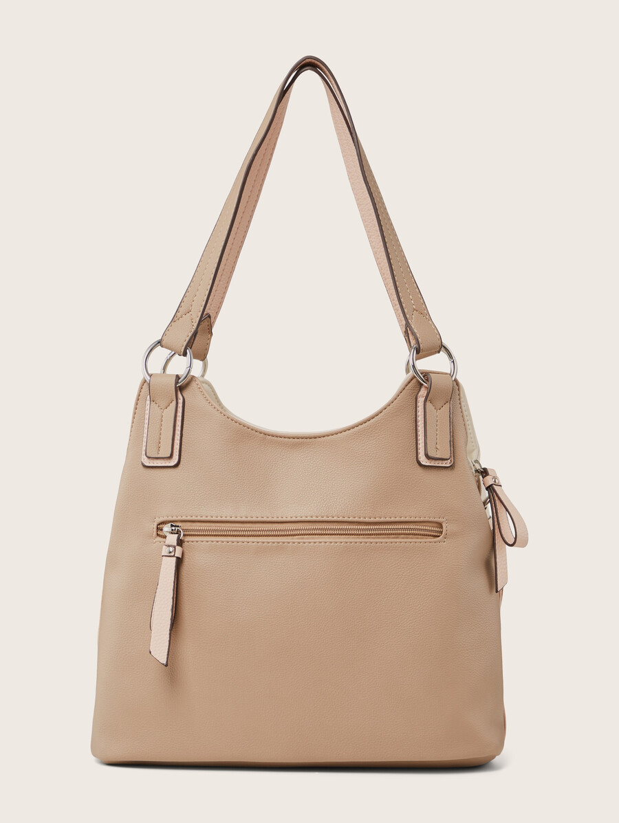ttjule l shopper con bloqueo de color