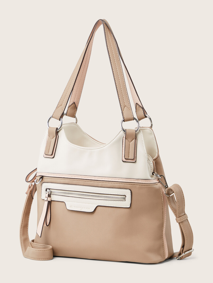 ttjule l shopper con bloqueo de color