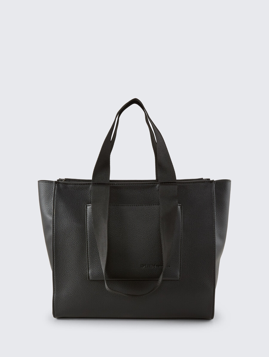 bolso shopper ttaisha l de piel sintética
