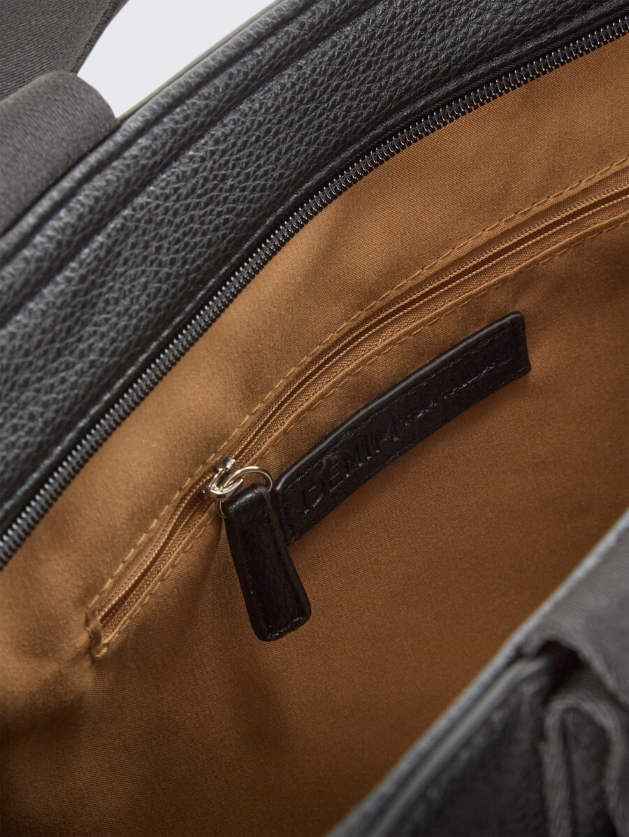 bolso shopper ttaisha l de piel sintética
