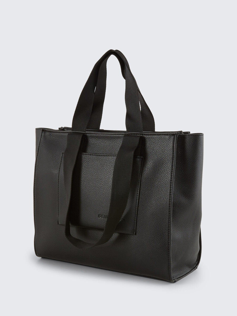 bolso shopper ttaisha l de piel sintética
