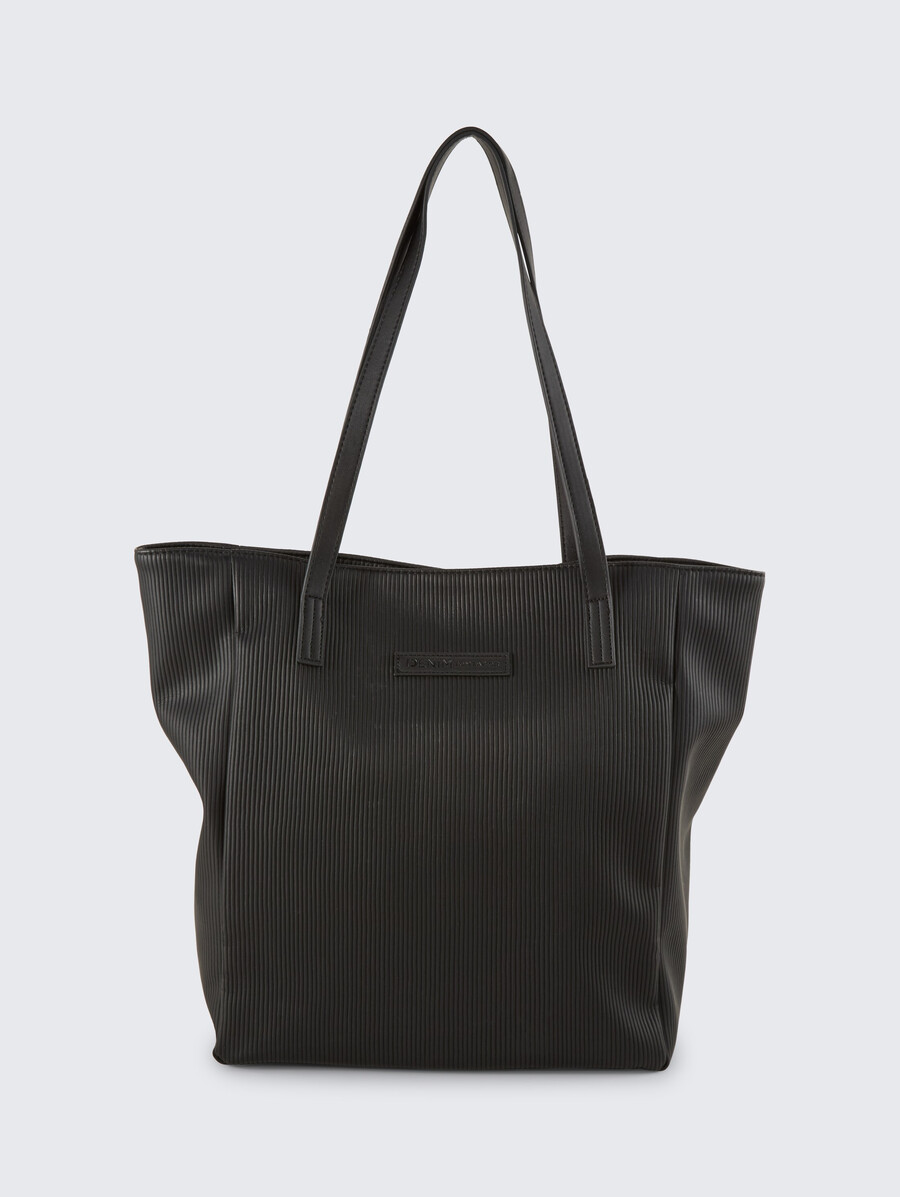 shopper ttarona cord m en piel sintética