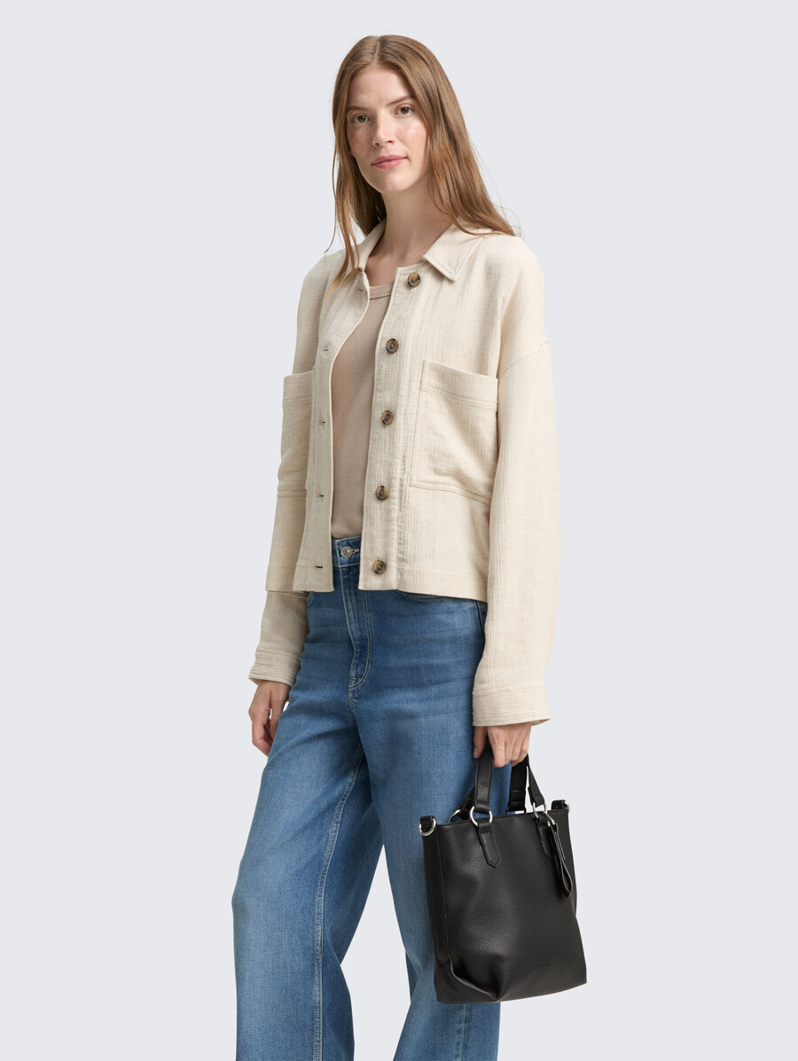 shopper ttolive s con colgante desmontable