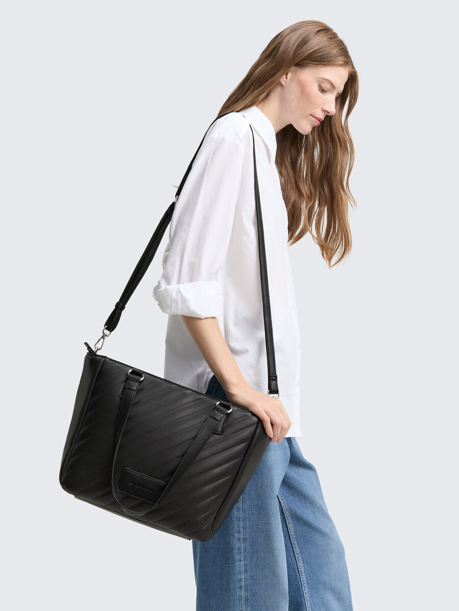 ttmirela l shopper con relleno