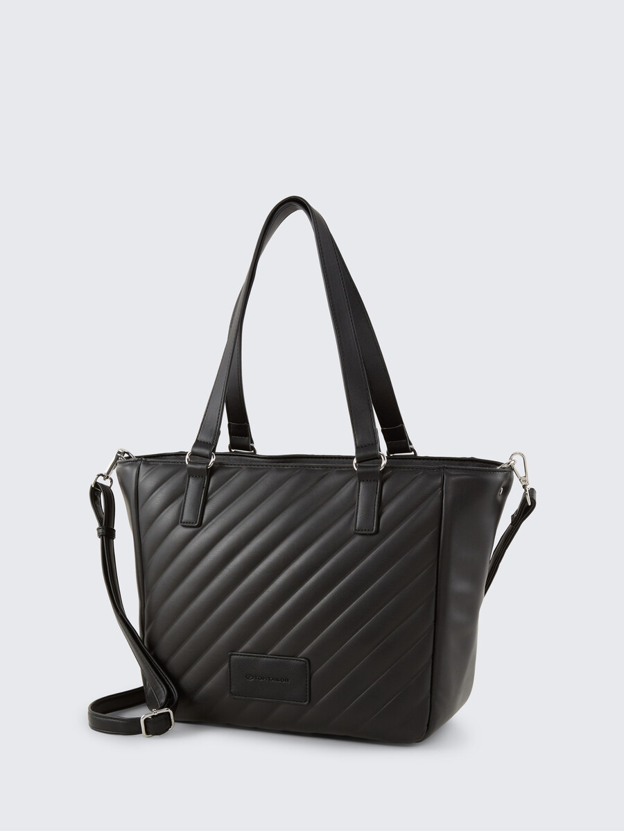 ttmirela l shopper con relleno