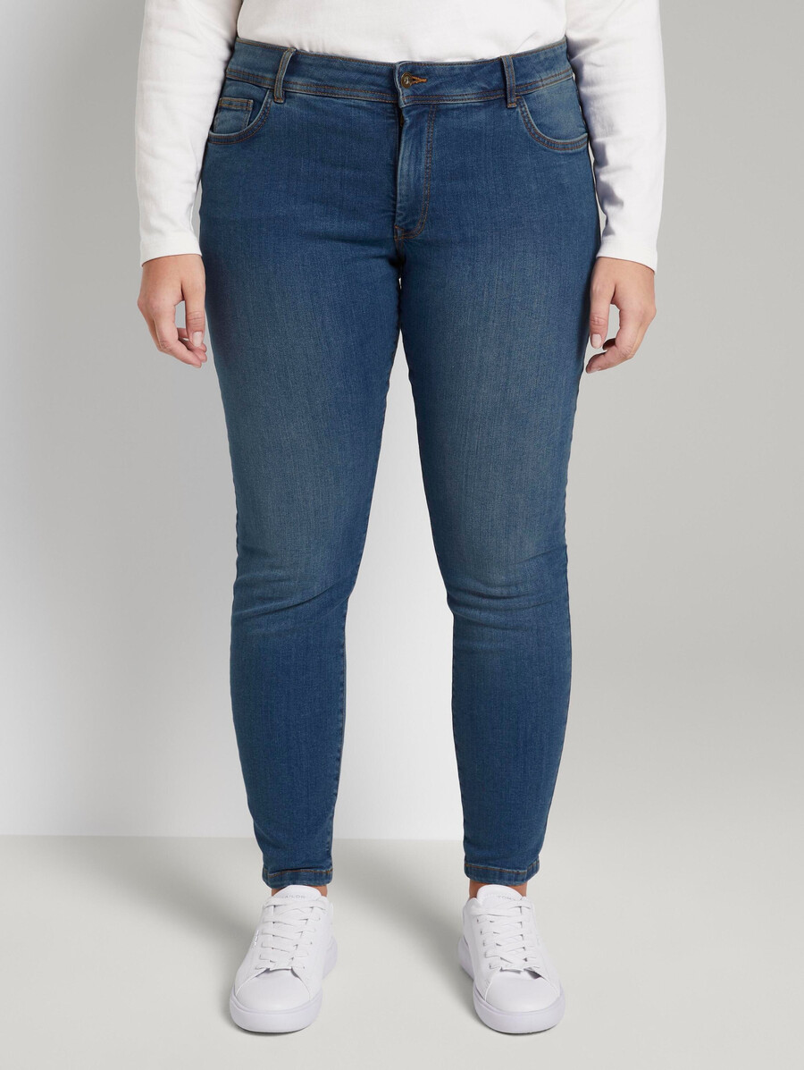 talla grande - vaqueros ajustados ttplus