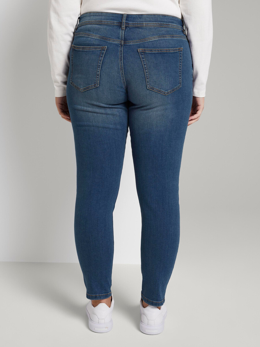 talla grande - vaqueros ajustados ttplus