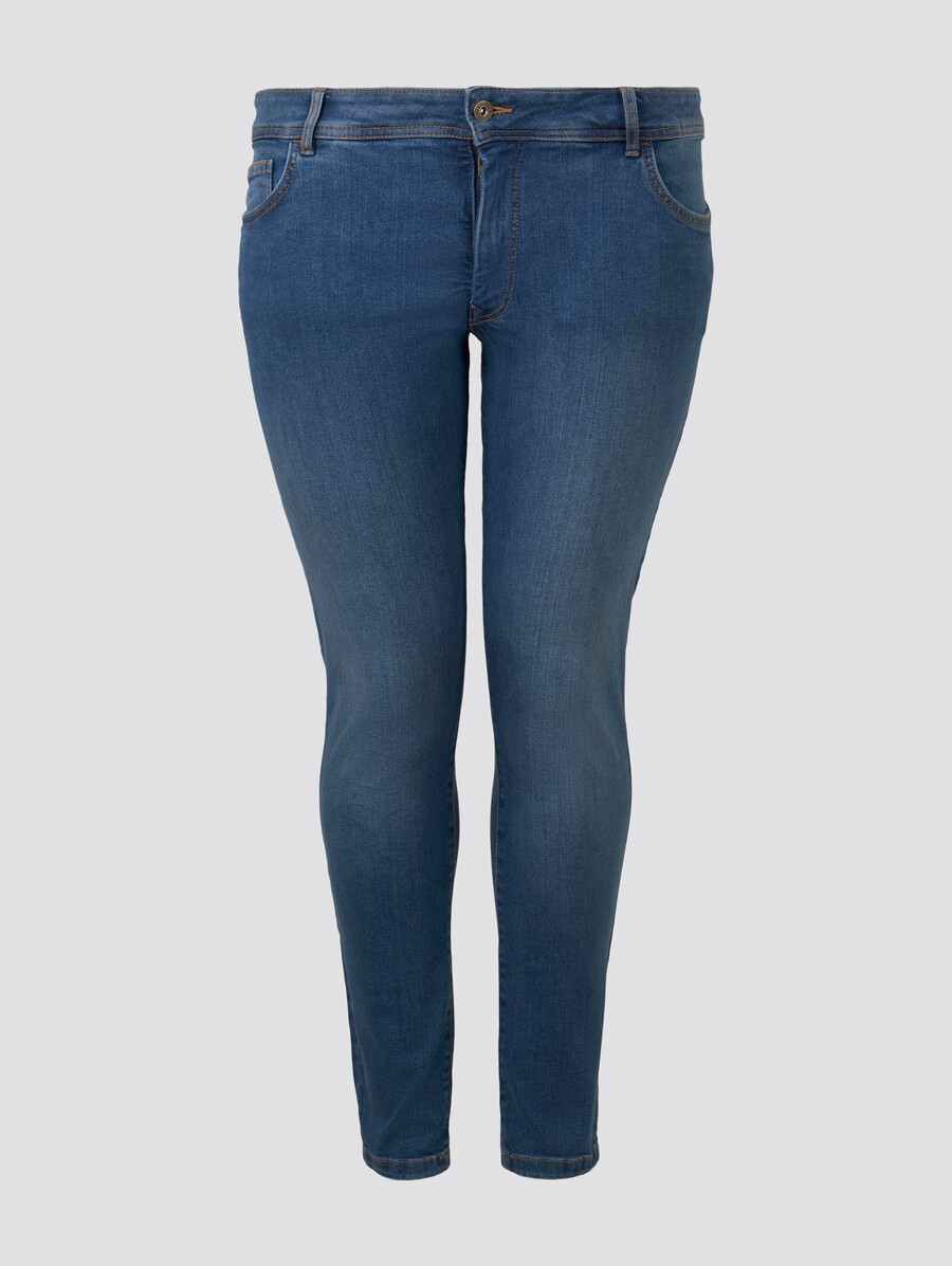 talla grande - vaqueros ajustados ttplus