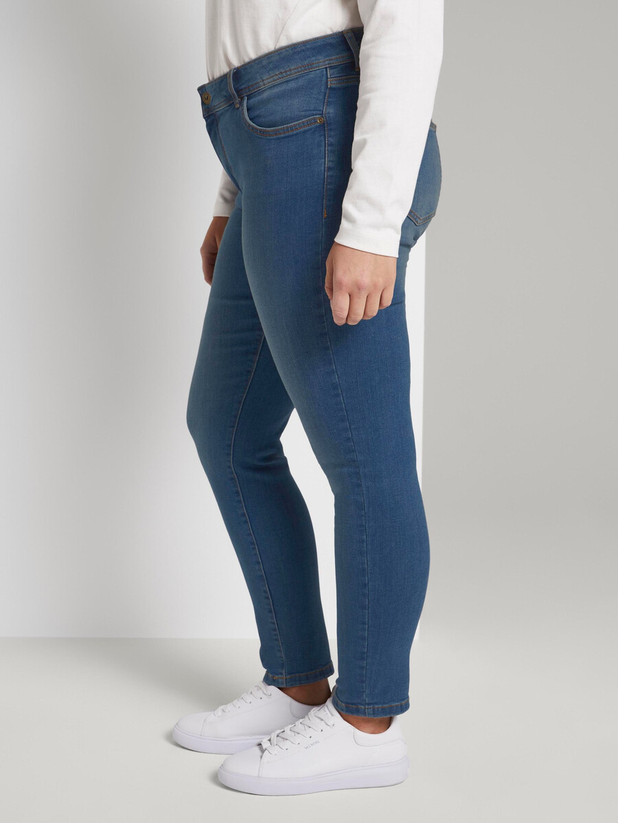 talla grande - vaqueros ajustados ttplus