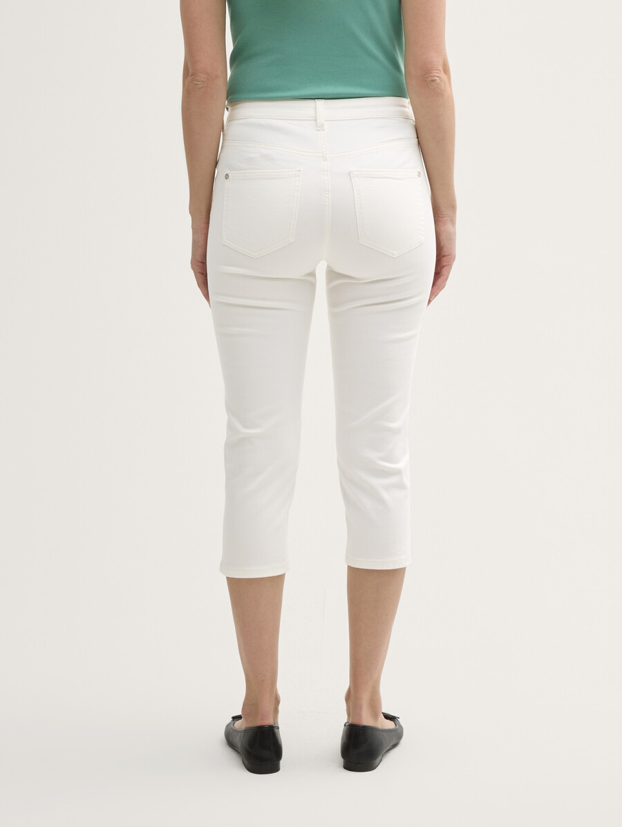vaqueros capri ajustados ttkate