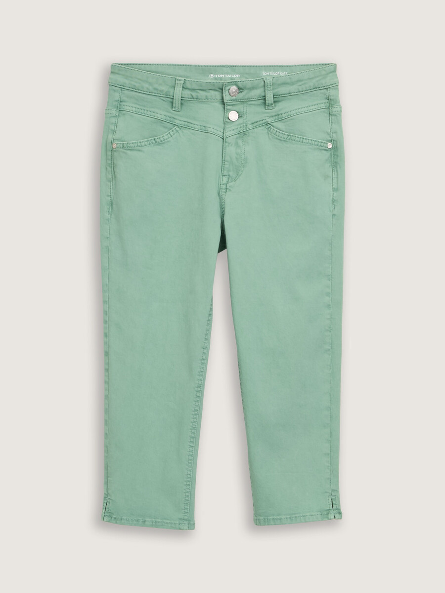 vaqueros capri ajustados ttkate