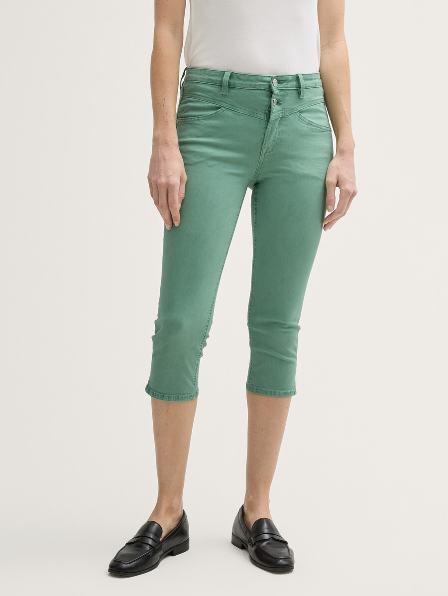 vaqueros capri ajustados ttkate