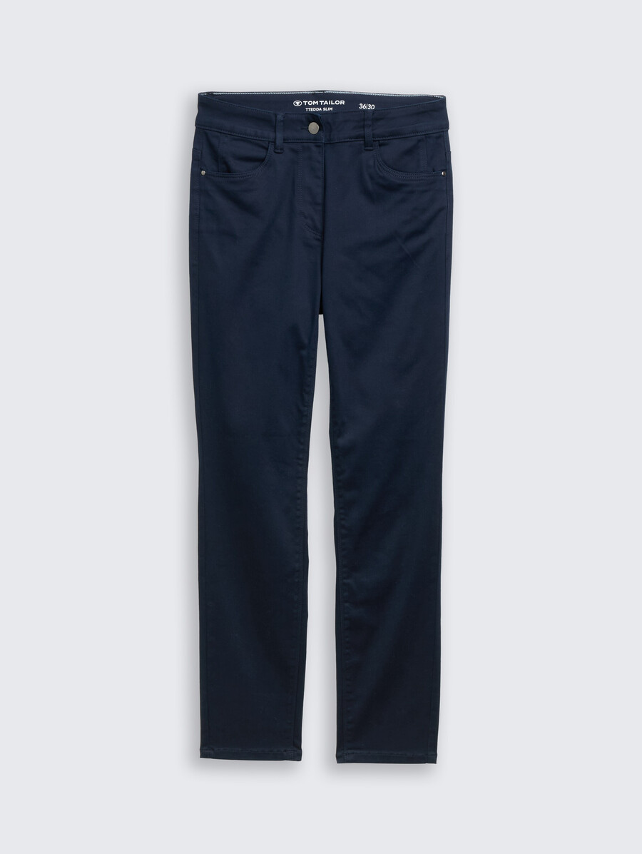 pantalones ttedda slim