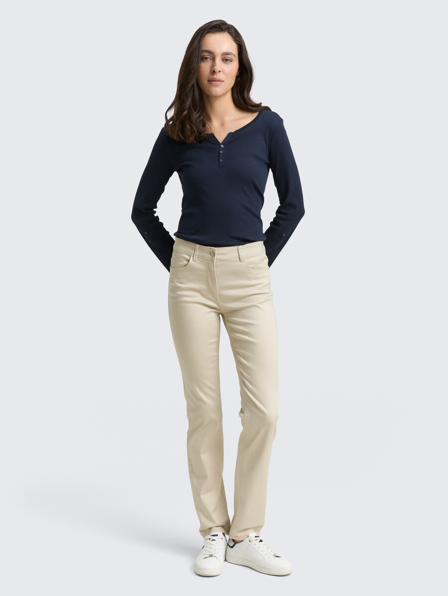 pantalones ttedda slim