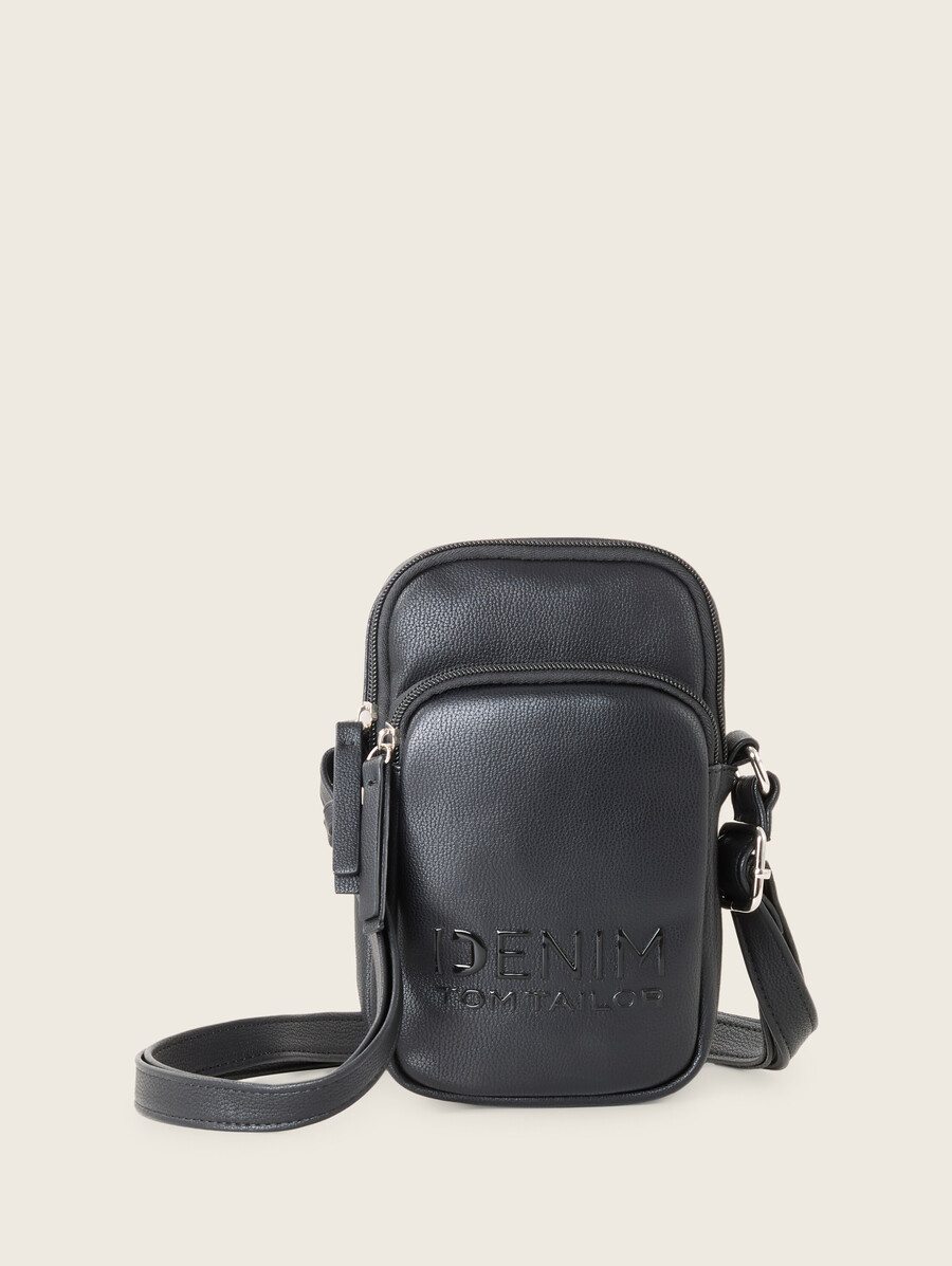 funda para smartphone ttmaxime con estampado de logotipo