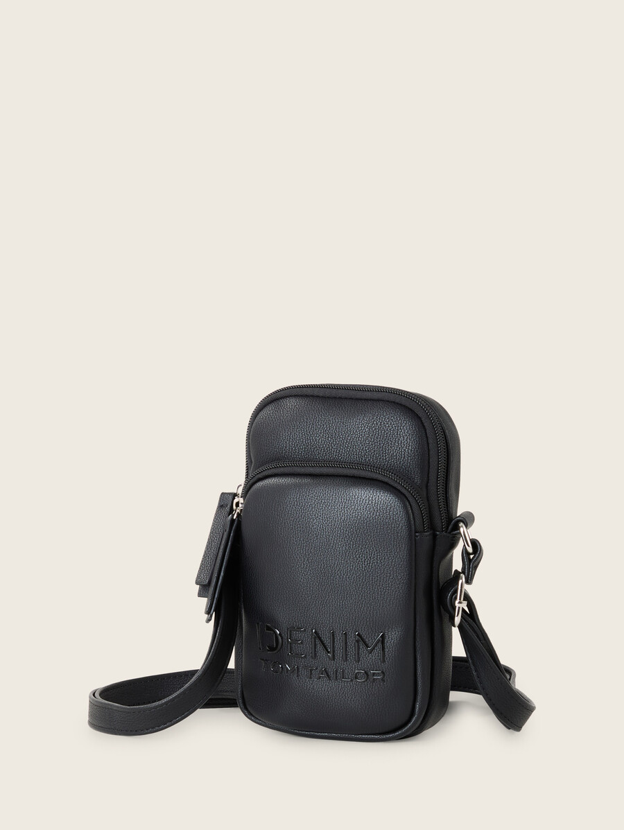 funda para smartphone ttmaxime con estampado de logotipo