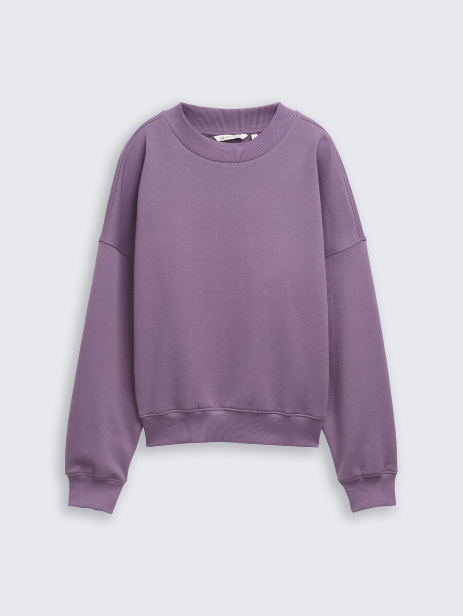 sudadera holgada
