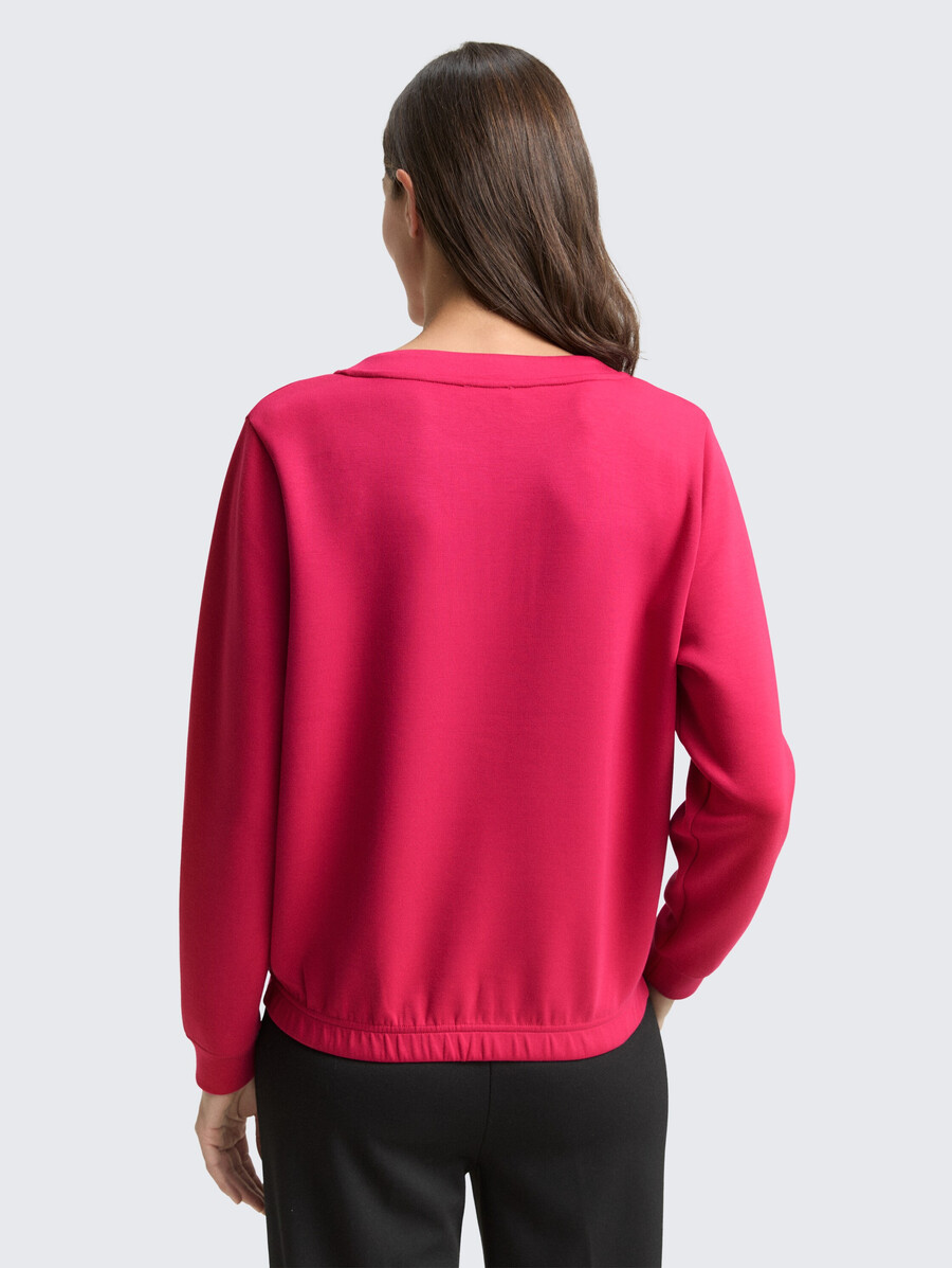sudadera de buceo con pedrería