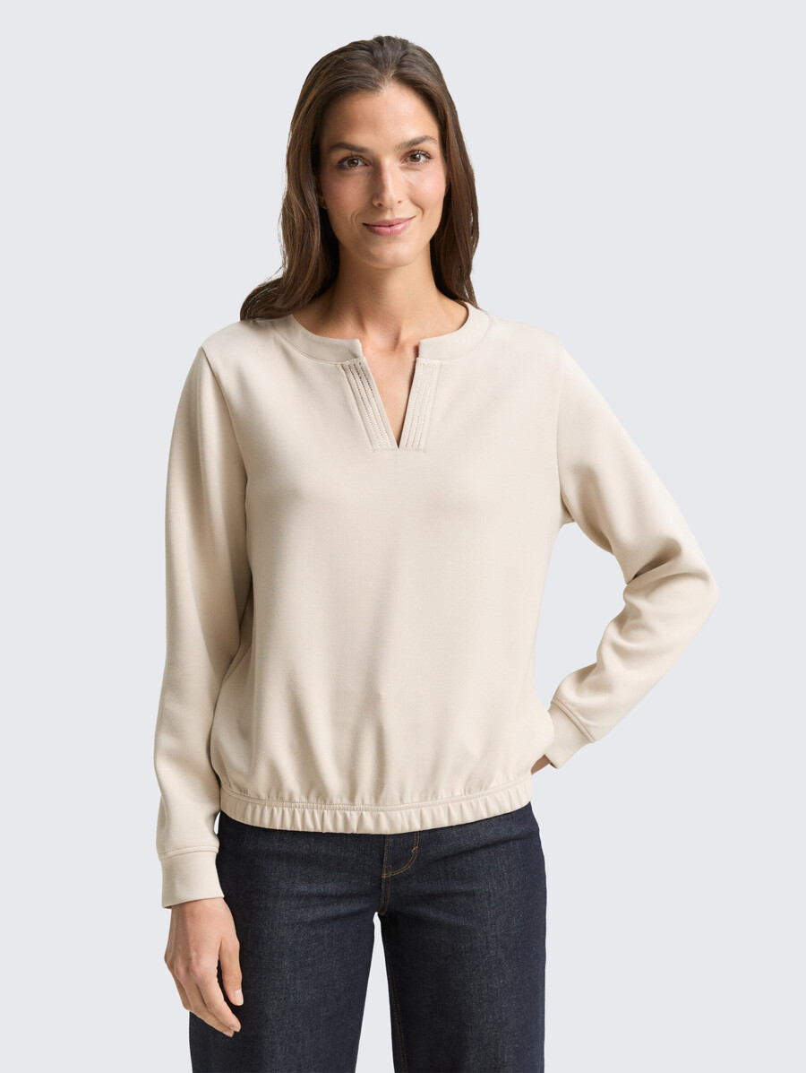 sudadera de buceo con pedrería