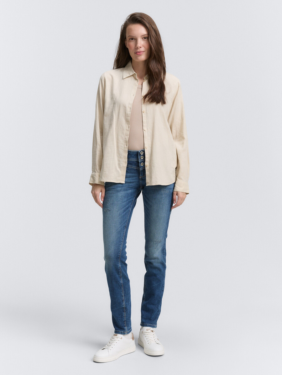 vaqueros ttalexa slim