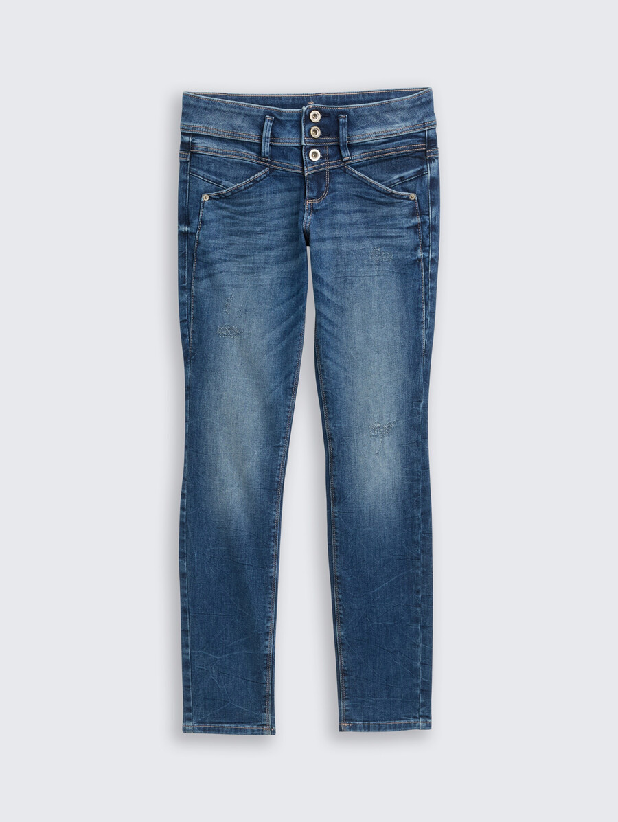 vaqueros ttalexa slim