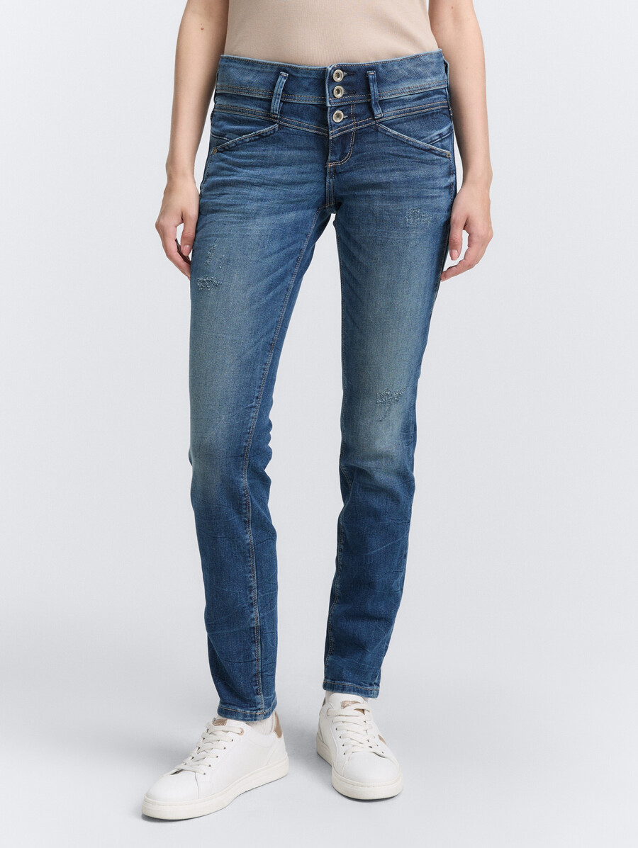 vaqueros ttalexa slim