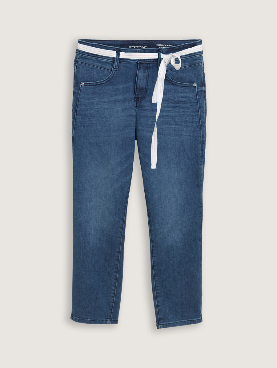 vaqueros ttalexa slim