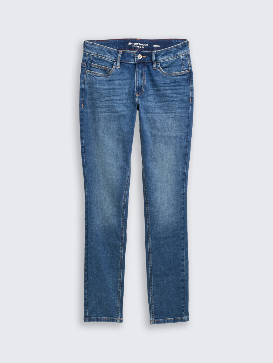 vaqueros ttlene slim