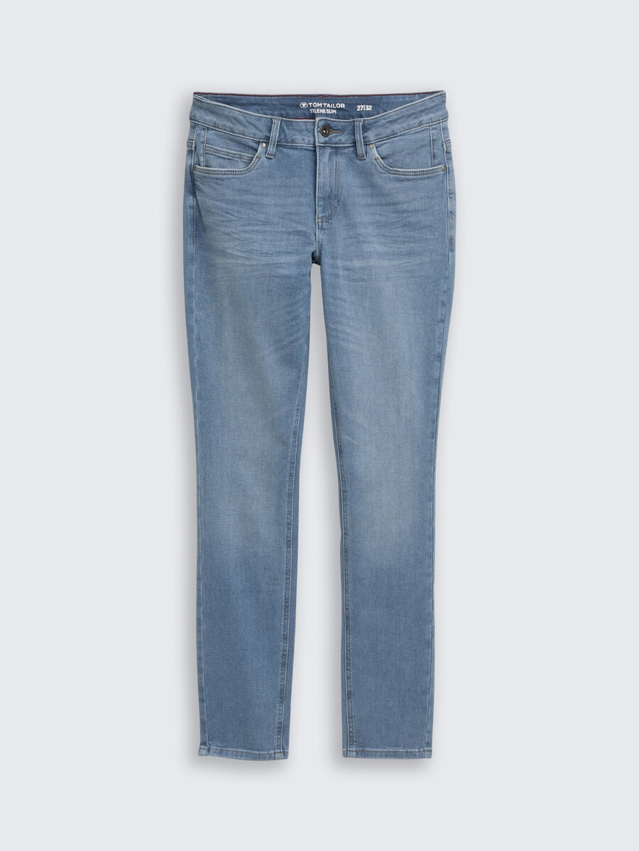 vaqueros ttlene slim
