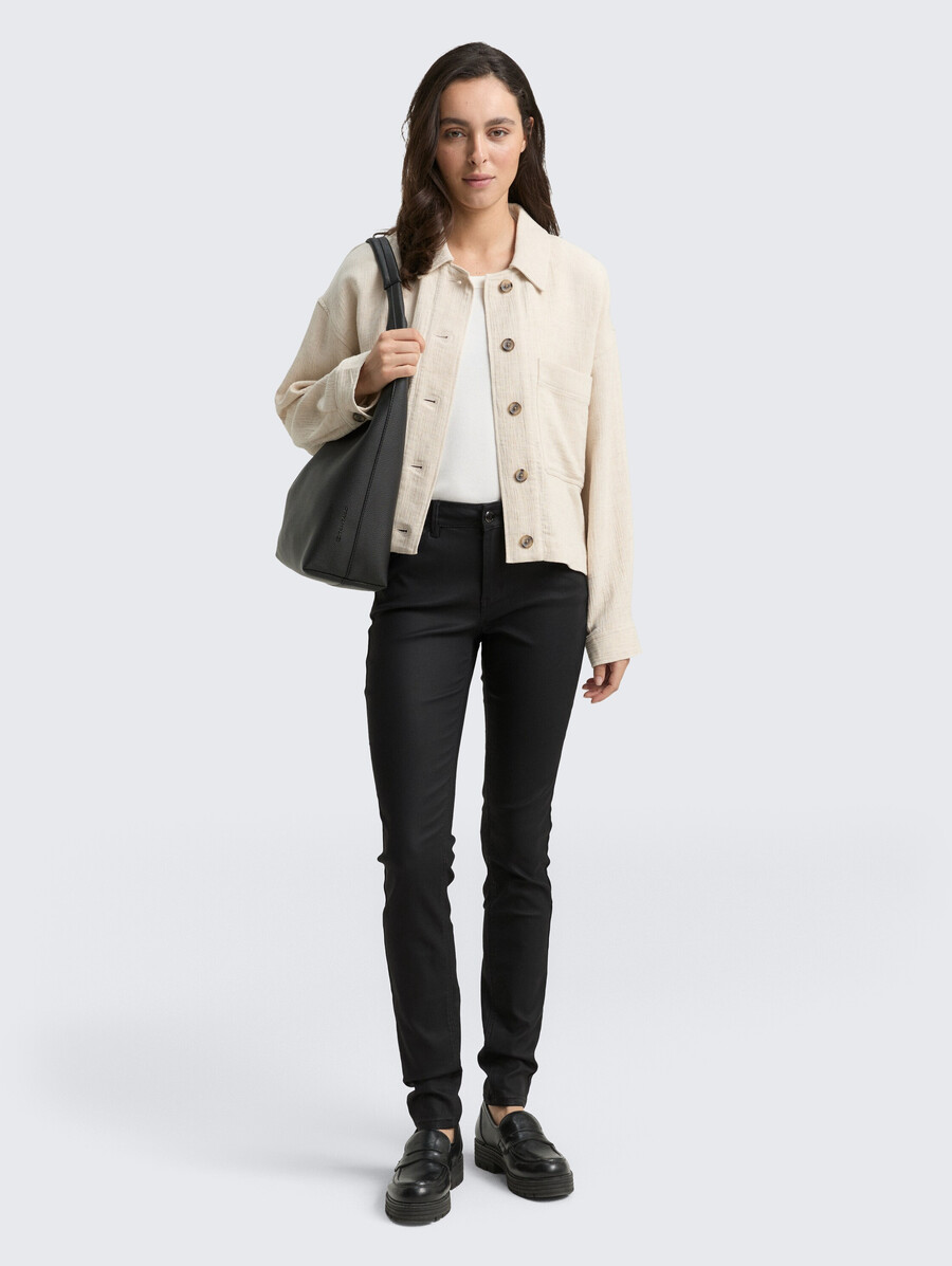 vaqueros ttlucie skinny revestidos