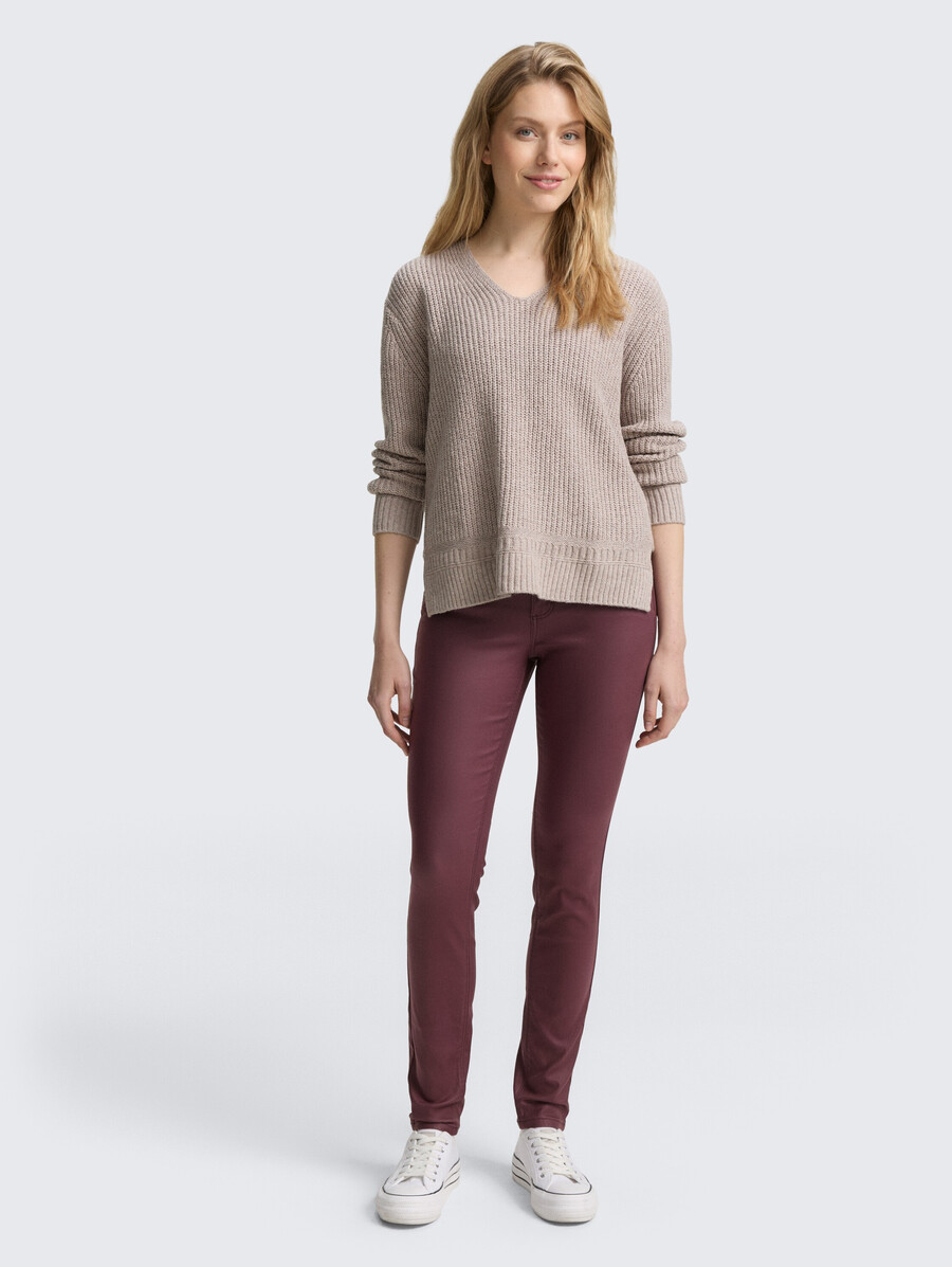 vaqueros ttlucie skinny revestidos